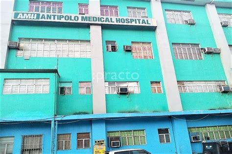 list of hospitals in antipolo city